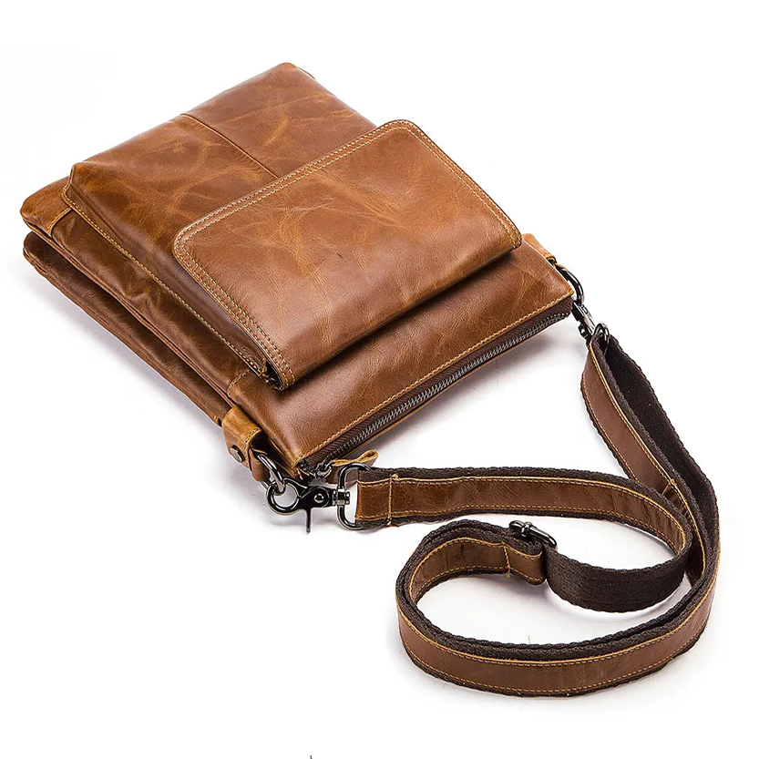 Funki Findz | Bags | Messenger Bags | Men's Leather Office Bags