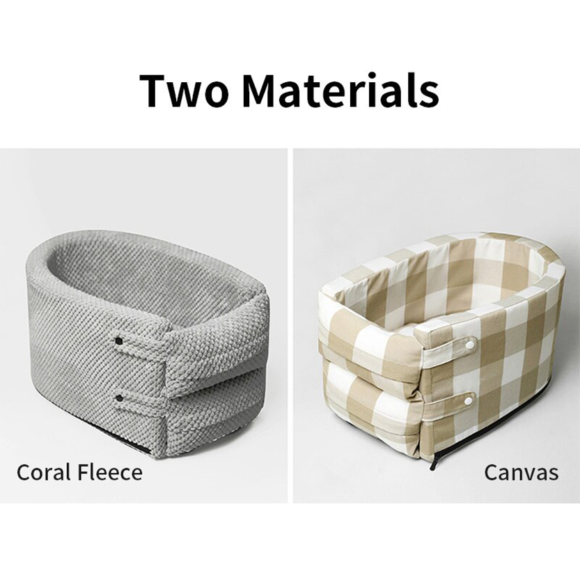 Funki Findz | Pet Seats | Portable Pet Booster Seat Carry Bag