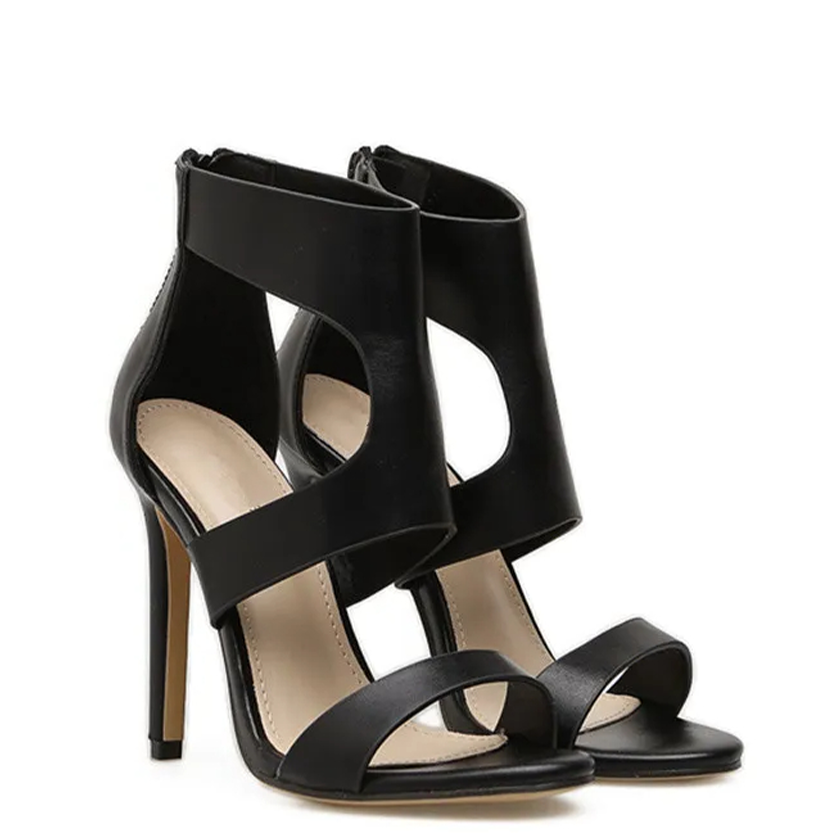 Funki Findz | Shoes | Women's High Summer Stiletto Sandals