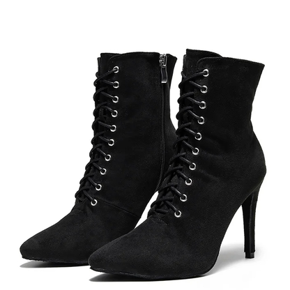 Funki Findz | Boots | Women's Sexy Stiletto Latin Dance Boots