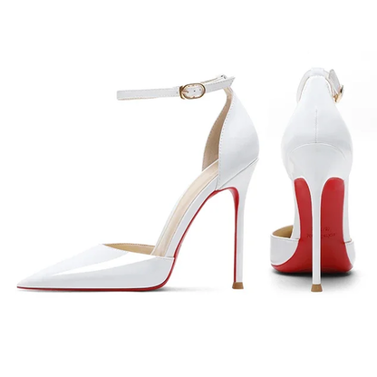 Funki Findz | Shoes | Women's Patent Leather High Heel Stilettos