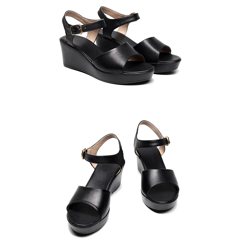 Funki Findz | Shoes | Women's Wedge Heel Summer Sandals
