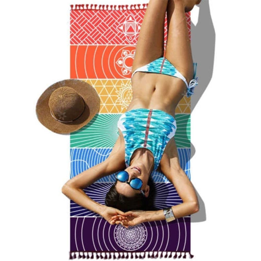 Funki Findz | Wall Hangings | Chakra Mandala Wall Art