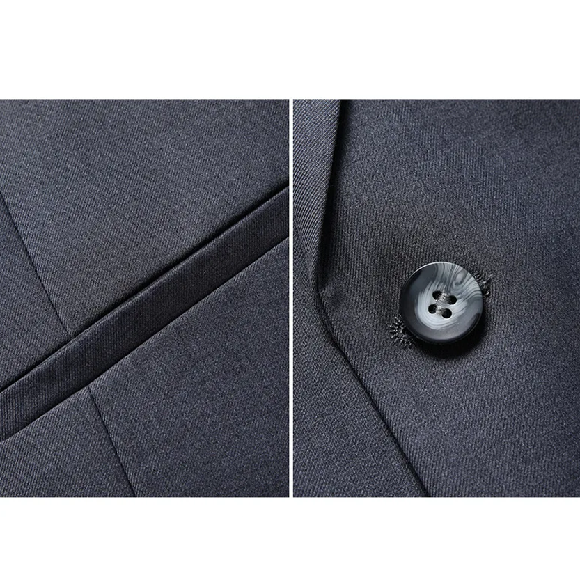 Funki Findz | Suits | Men's High Quality 3 Pcs Formal Dress Suit