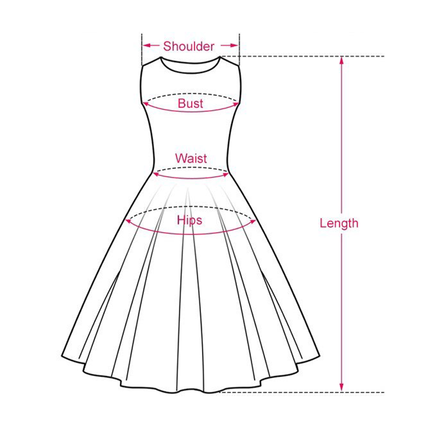 Funki Findz | Dresses | Women's Retro Rockabilly Swing Dress