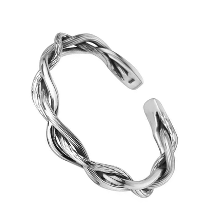 Funki Findz | Bracelets | Men's Women's Viking Plait Bracelet