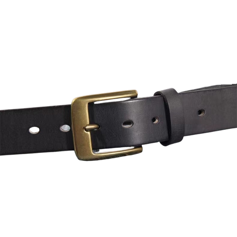 Funki Findz | Belts | Men's Vintage Handmade Rustic Leather Belt