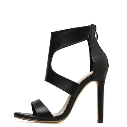 Funki Findz | Shoes | Women's High Summer Stiletto Sandals