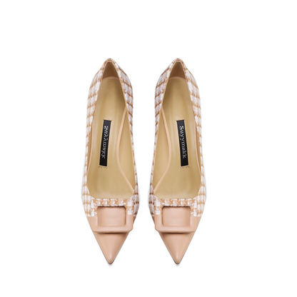 Funki Findz | Shoes | Women's Genuine Leather Patent Pumps