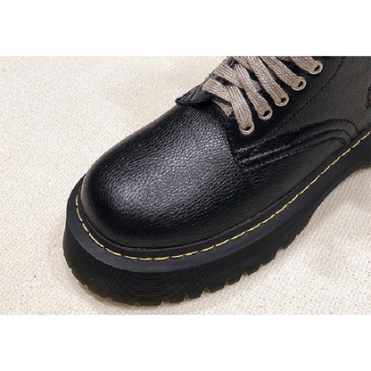 Funki Findz | Boots | Women's Mid Calf Biker Style Punk Boots