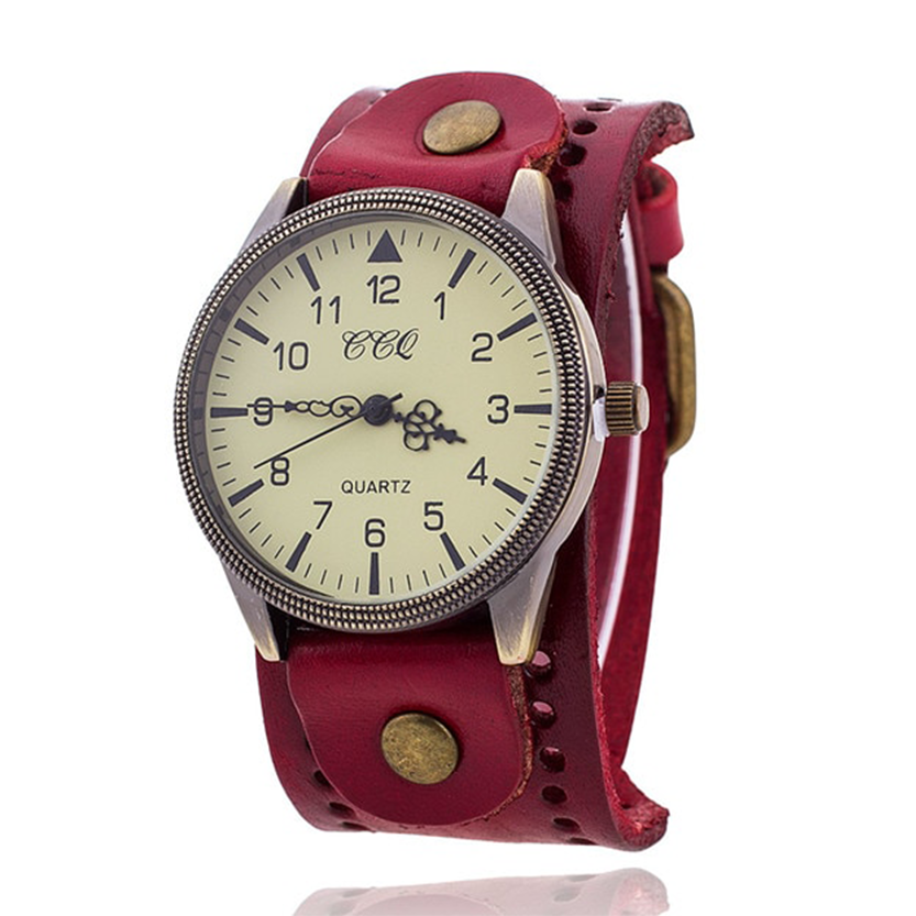 Funki Findz | Watches | Men's Women's Steampunk Wide Strap
