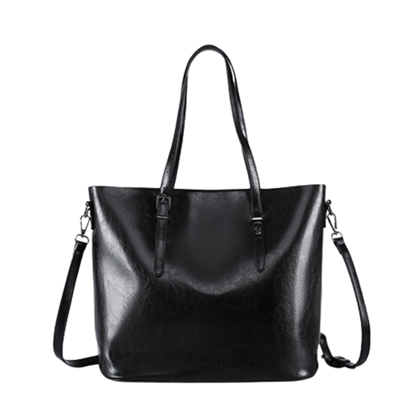 Funki Findz | Bags | Handbags | Women's Soft Leather Tote Bag