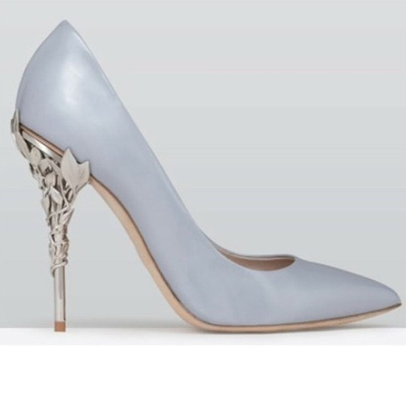 Funki Findz | Shoes | Women's Elegant Silk Formal Prom Stilettos