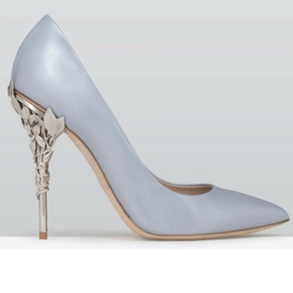 Funki Findz | Shoes | Women's Elegant Silk Formal Prom Stilettos