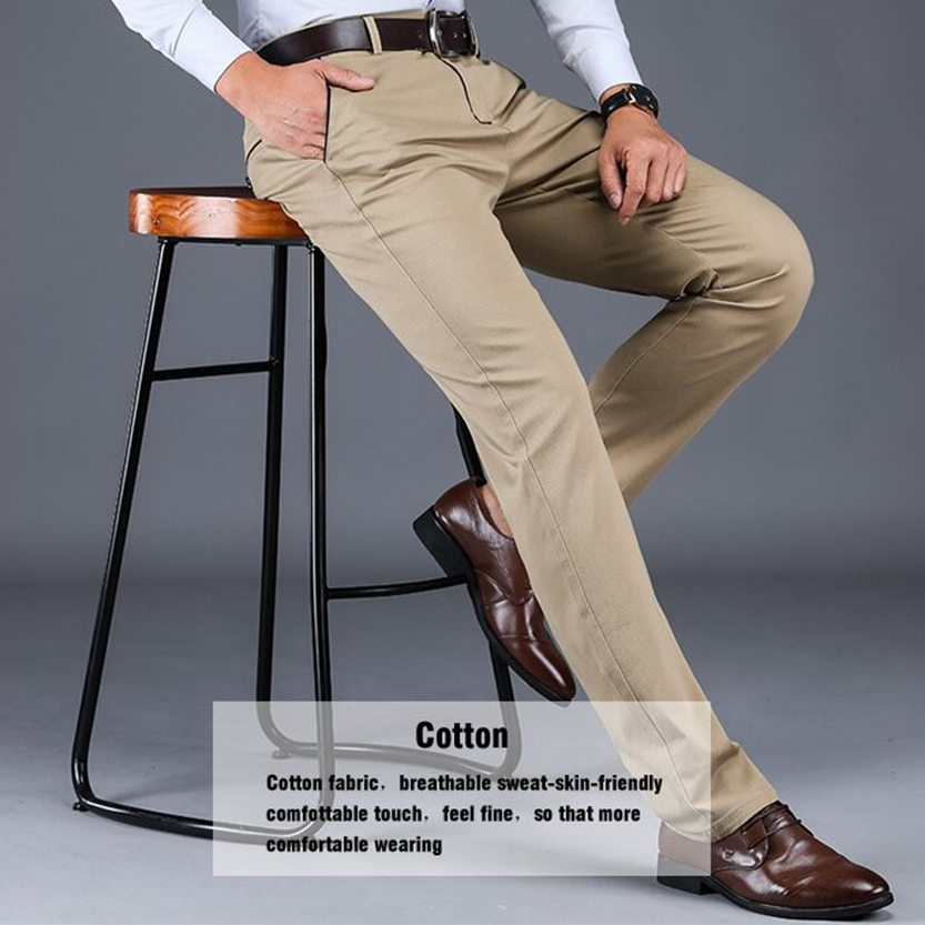 Funki Findz | Pants | Men's Modern Stretch Business Work Pants