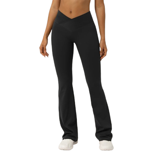 Funki Findz | Pants | Women's Fashion Yoga Flare Leggings