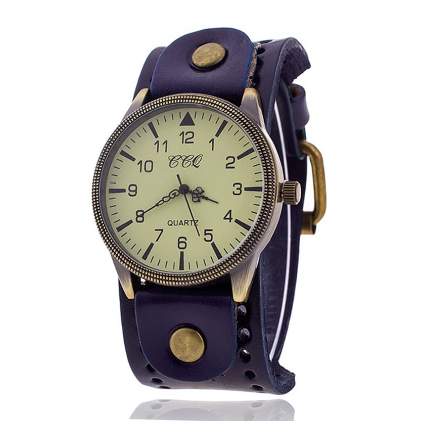 Funki Findz | Watches | Men's Women's Steampunk Wide Strap