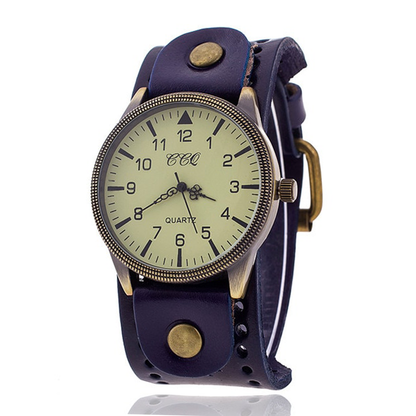 Funki Findz | Watches | Men's Women's Steampunk Wide Strap