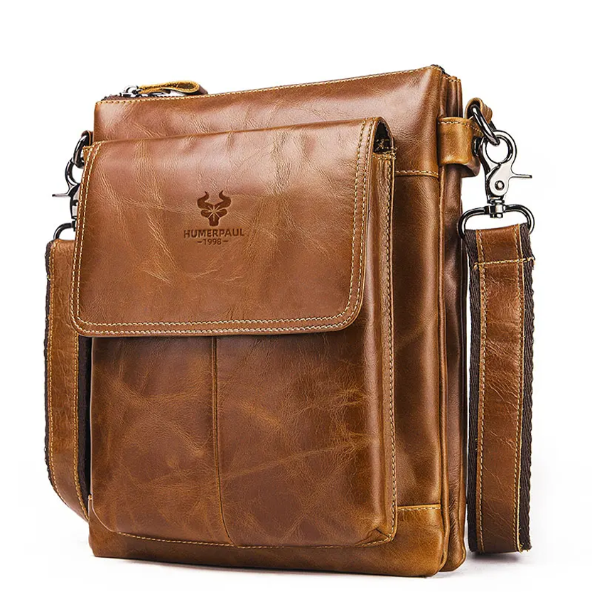 Funki Findz | Bags | Messenger Bags | Men's Leather Office Bags
