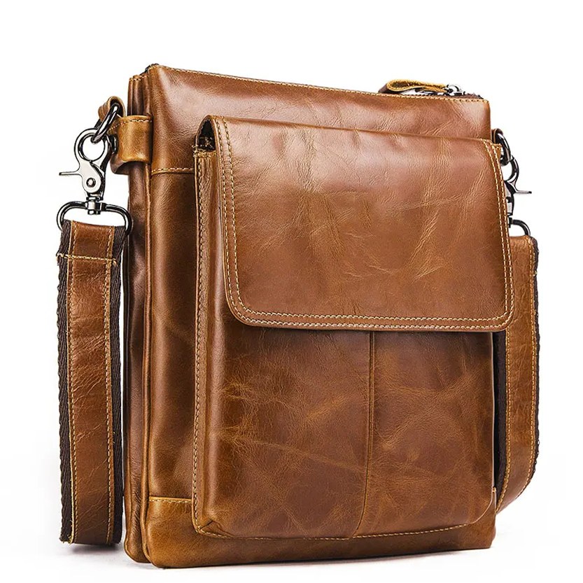 Funki Findz | Bags | Messenger Bags | Men's Leather Office Bags