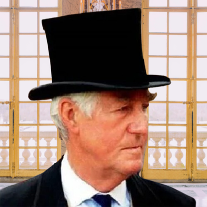 Funki Findz | Hats | Men's Handcrafted Luxury Formal Top Hats