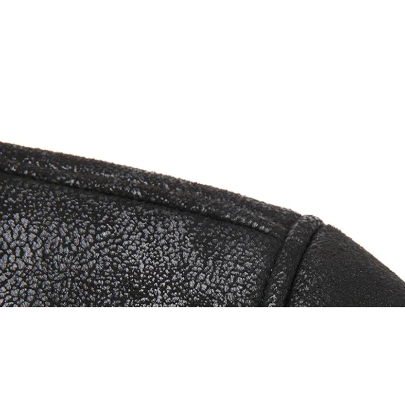 Funki Findz | Jackets | Men's Faux Leather Warm Fashion Jacket