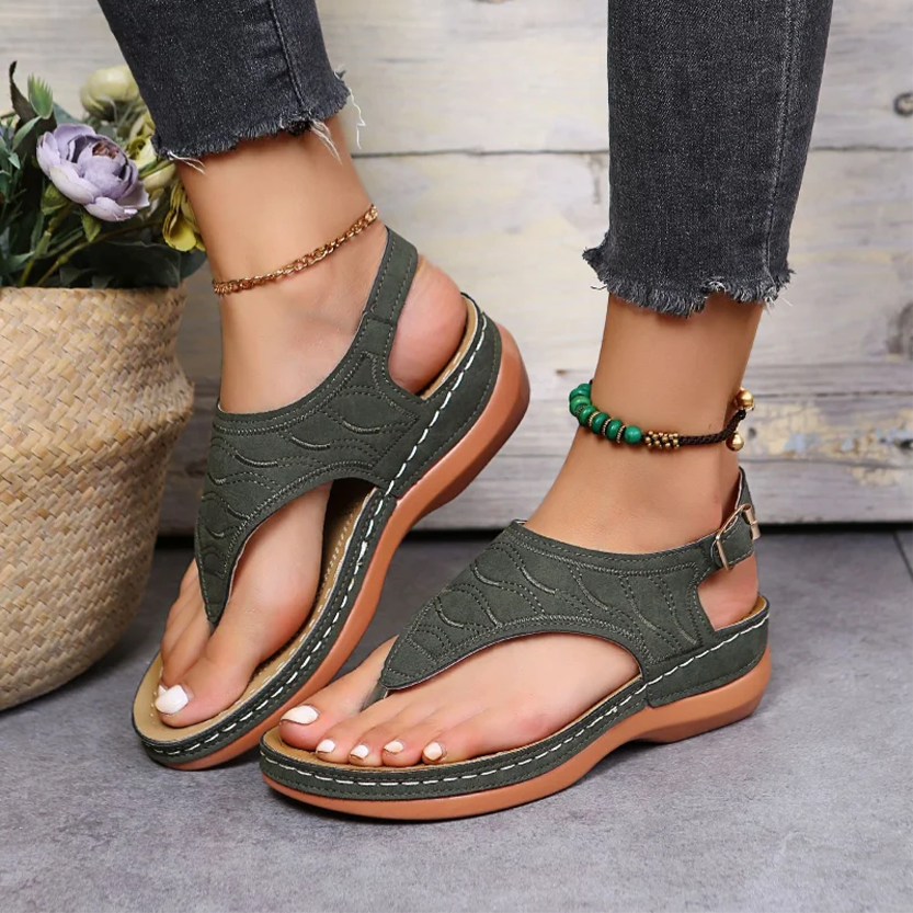 Funki Findz | Shoes | Women's Summer Slip On Sandals