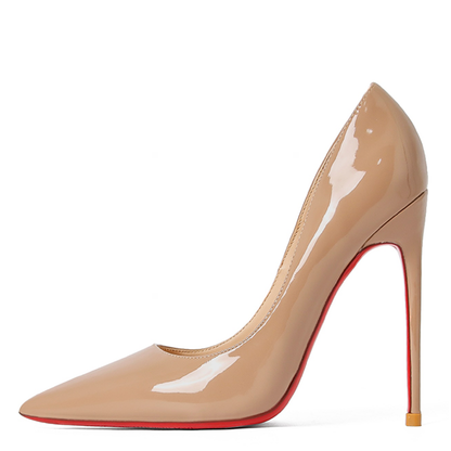 Funki Findz | Shoes | Women's Luxury Red Soles Stiletto Pumps