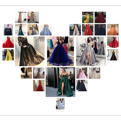 Funki Findz | Dresses | Women's Prom Party Cocktail Dress
