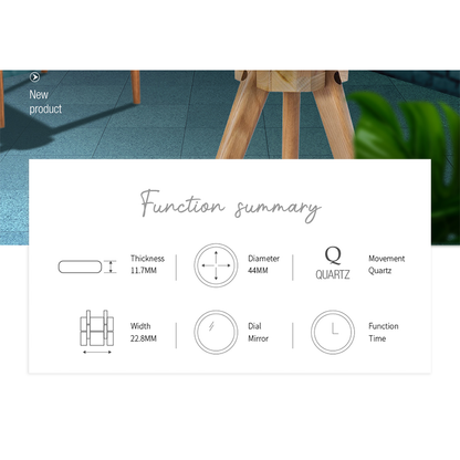 Funki Findz | Watches | Men's Women's Stylish Wooden Watches