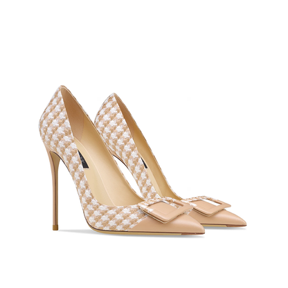 Funki Findz | Shoes | Women's Genuine Leather Patent Pumps
