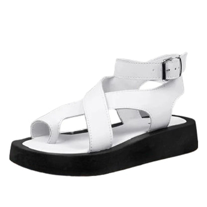 Funki Findz | Shoes | Women's Genuine Leather Summer Sandal