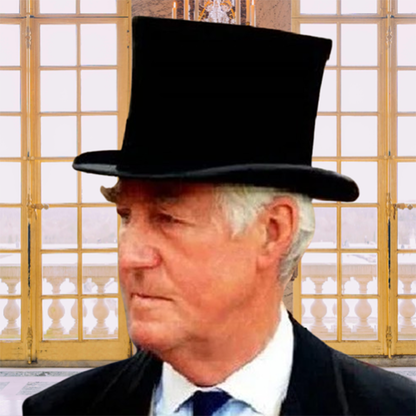 Funki Findz | Hats | Men's Handcrafted Luxury Formal Top Hats