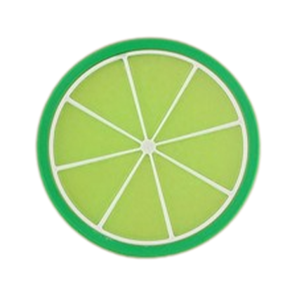 Funki Findz | Coasters | Fruit Design Drink Mats 6 | 7 Pcs Sets