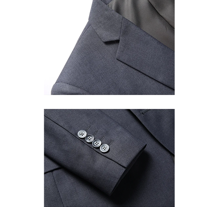 Funki Findz | Suits | Men's High Quality 3 Pcs Formal Dress Suit