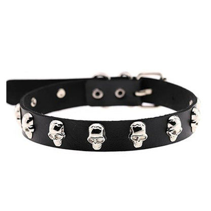 Funki Findz | Necklaces | Women's Gothic Punk Choker Necklace
