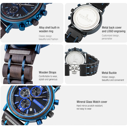 Funki Findz | Watches | Men's Women's Stylish Wooden Watches