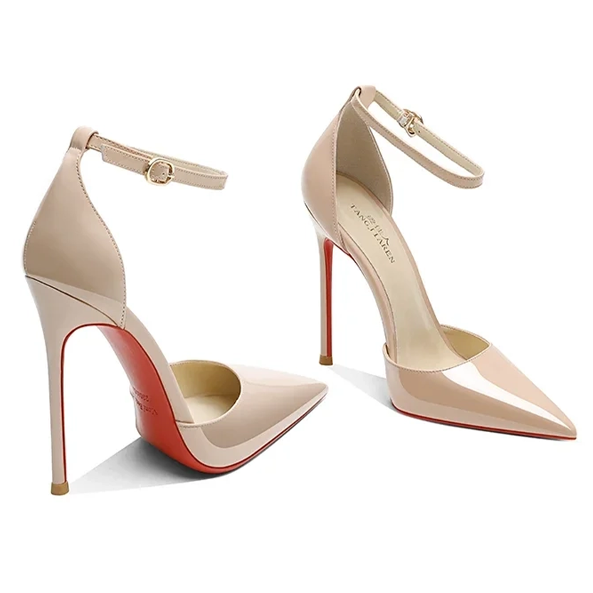 Funki Findz | Shoes | Women's Patent Leather High Heel Stilettos