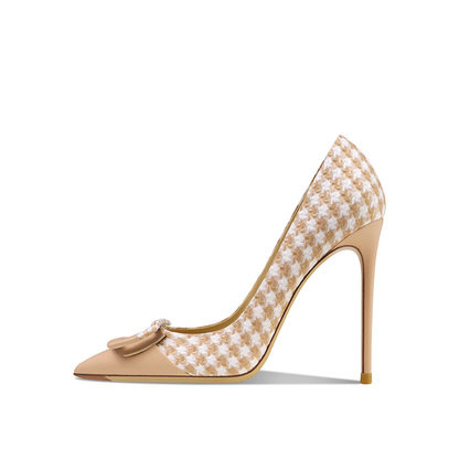 Funki Findz | Shoes | Women's Genuine Leather Patent Pumps