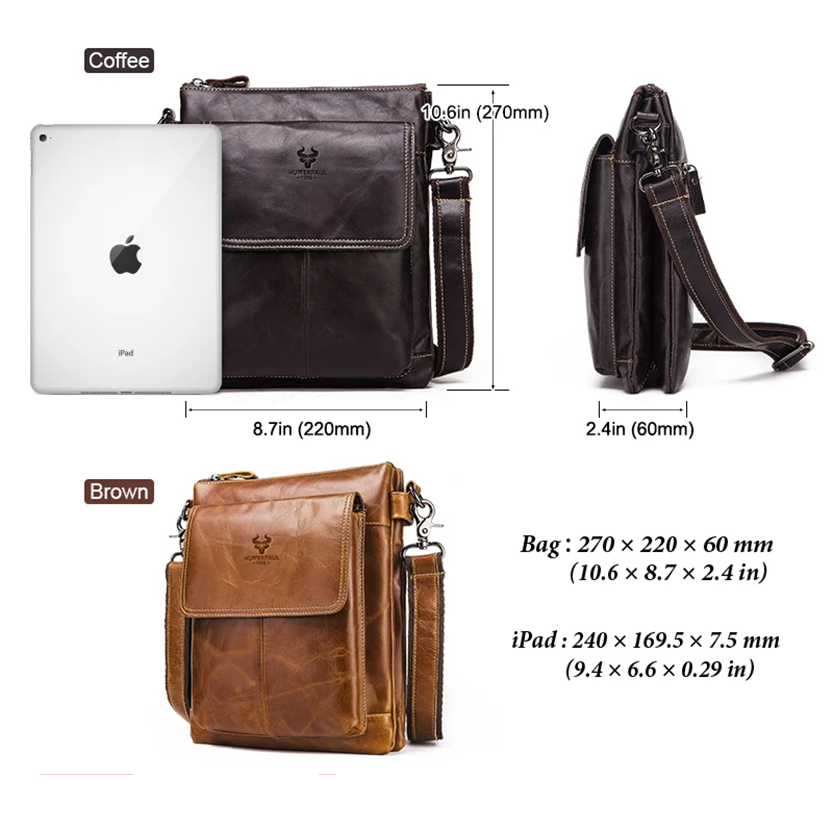 Funki Findz | Bags | Messenger Bags | Men's Leather Office Bags