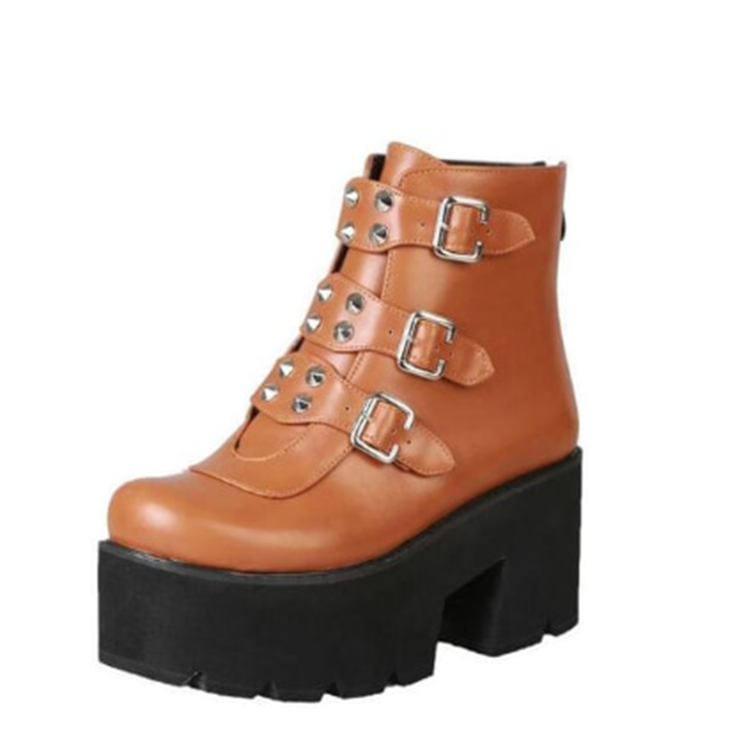 Funki Findz | Shoes | Women's Gothic Punk Platform Shoes