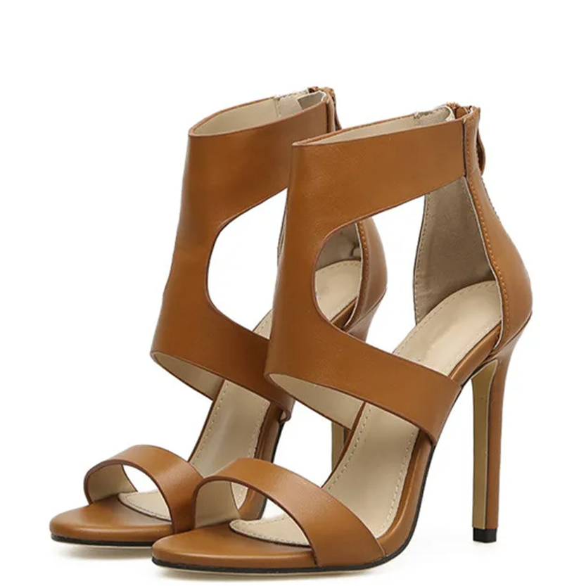 Funki Findz | Shoes | Women's High Summer Stiletto Sandals