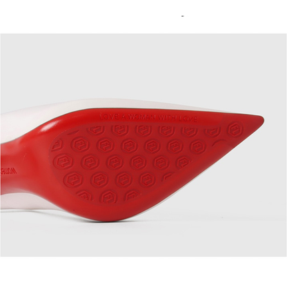 Funki Findz | Shoes | Women's Luxury Red Soles Stiletto Pumps