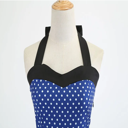 Funki Findz | Dresses | Women's Rockabilly Swing Halter Dress
