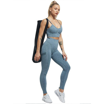 Funki Findz | Pants | Women's High Waist Soft Smile Yoga Pants