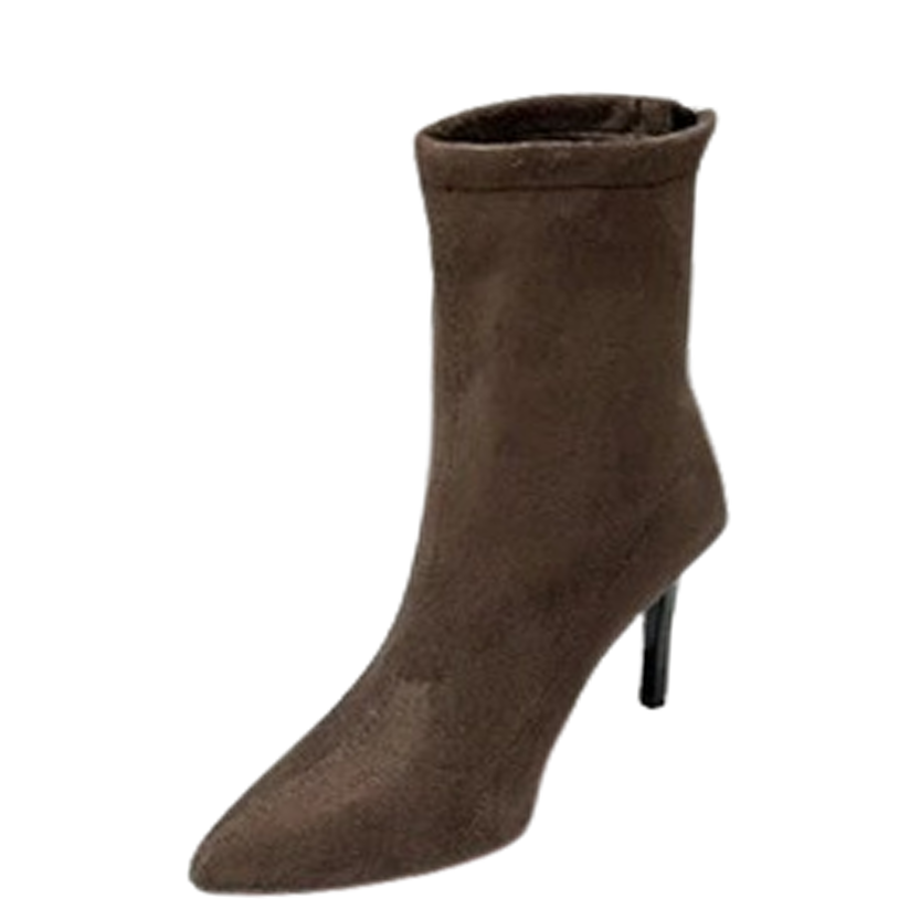 Funki Findz | Boots | Women's Pointed Toe Stiletto Ankle Boots