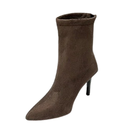Funki Findz | Boots | Women's Pointed Toe Stiletto Ankle Boots