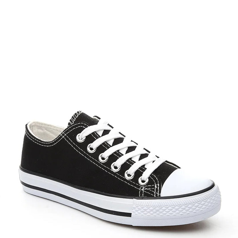 Funki Findz | Shoes | Women's Casual Flat Canvas Sneakers