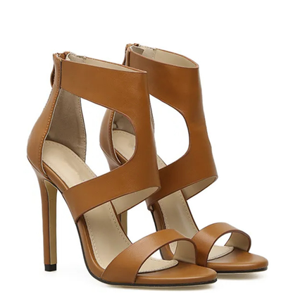 Funki Findz | Shoes | Women's High Summer Stiletto Sandals