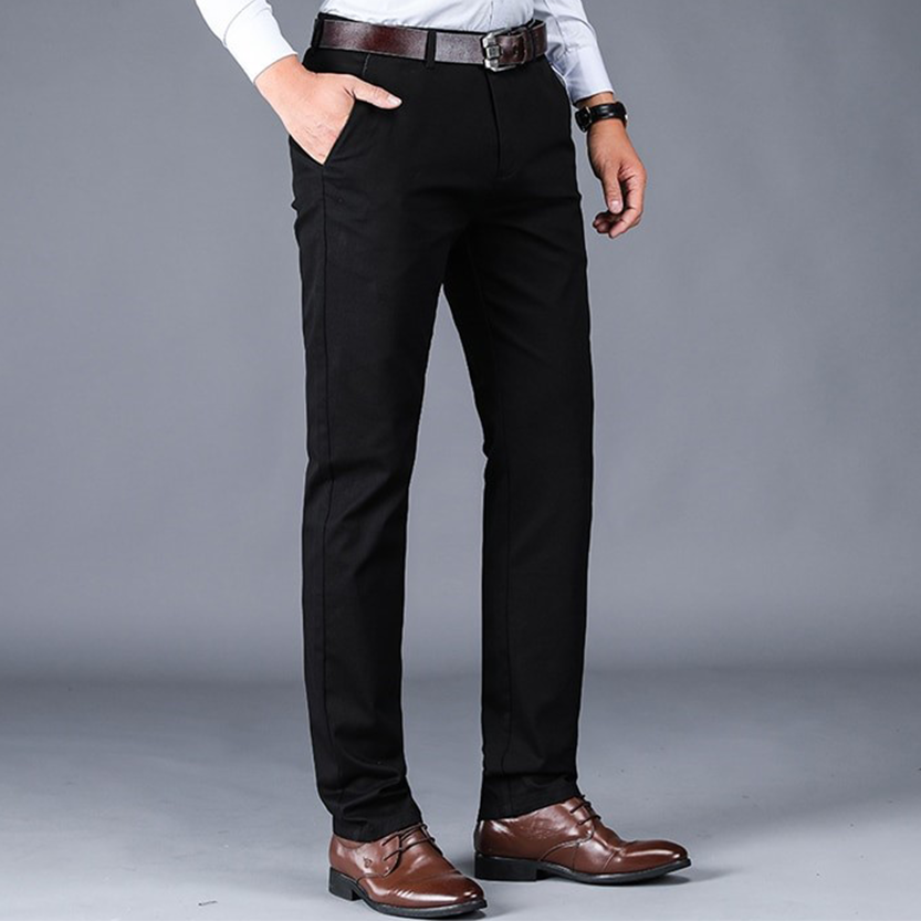 Funki Findz | Pants | Men's Modern Stretch Business Work Pants